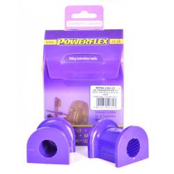 Volkswagen T5 Transporter (2003 -) Powerflex Front Anti Roll Bar Bush 23mm - 23mm