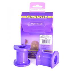 Volkswagen T5 Transporter (2003 -) Powerflex Front Anti Roll Bar Bush 25mm - 25mm