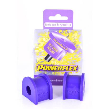 Audi A4 / S4 / RS4 (B7) 2005 - 2008 Powerflex Rear Anti Roll Bar Bush 16mm - 16mm PFR3-210-16