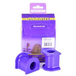 Volkswagen T5 Transporter (2003 -) Powerflex Rear Anti Roll Bar Bush to Chassis 24mm - 24mm