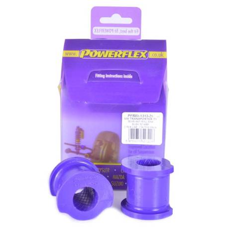 Volkswagen T5 Transporter (2003 -) Powerflex Rear Anti Roll Bar Bush to Arm 22mm - 22mm PFR85-1313-22