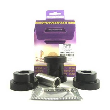 Volkswagen Touran 1T (2003-) Powerflex Rear Lower Spring Mount Outer