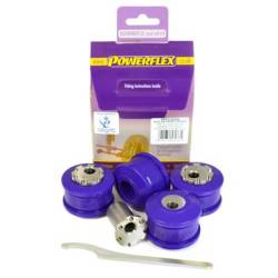 Audi A4 / S4 / RS4 (B7) 2005 - 2008 Powerflex Front Upper Arm To Chassis Bush Camber Adjustable PFF3-203G