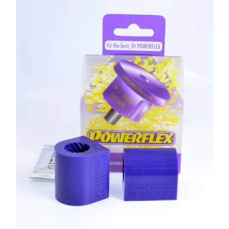 Volvo 240 (1975 - 1993) Powerflex Front Anti Roll Bar Bush 19.5mm PFF88-206-19.5