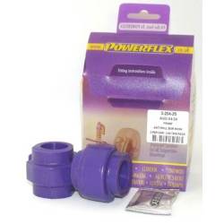 Audi A4 / S4 / RS4 (B7) 2005 - 2008 Powerflex Front Anti Roll Bar Bush 25mm - 25mm PFF3-204-25