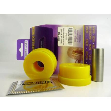 Volvo 850/ S70/ V70 up to 2000 Powerflex Front Upper Bulkhead Mount 50mm - 50mm