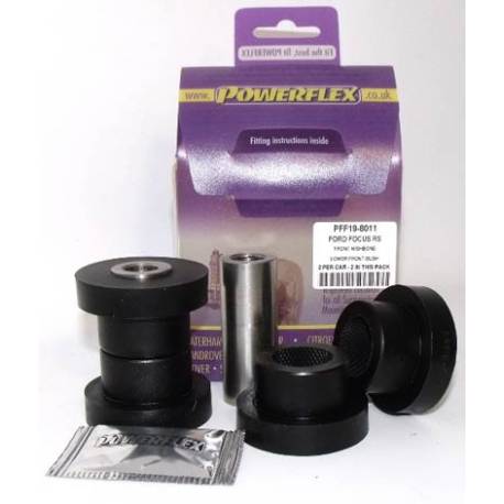 Volvo C30 (2006 onwards) Powerflex Front Lower Wishbone Front Bush 14mm bolt - 14mm bolt