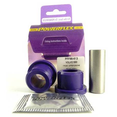Volvo S60 (2001-2010)/ V70-Mk2/ S80-Mk1 (2000-2007) Powerflex Upper Engine Mount Small Bush PFF88-613