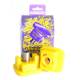 Volvo S60 (2001-2010)/ V70-Mk2/ S80-Mk1 (2000-2007) Powerflex Upper Engine Mount Cross Shape Petrol PFF88-622