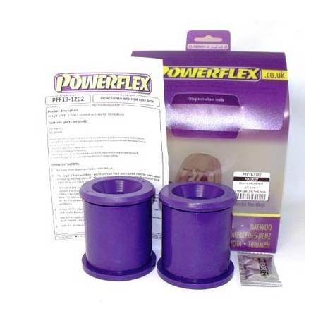 Volvo V50 (2004 onwards) Powerflex Front Lower Wishbone Rear Bush PFF19-1202