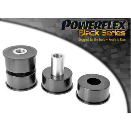 Alfa Romeo 105/115 Series - Spider Gt+Gtv Powerflex Rear Trailing Arm Front Bush PFR1-403BLK