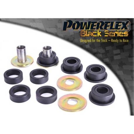 Alfa Romeo 145/ 146/ 155 Powerflex Front Lower Wishbone Rear Bush PFF1-802BLK