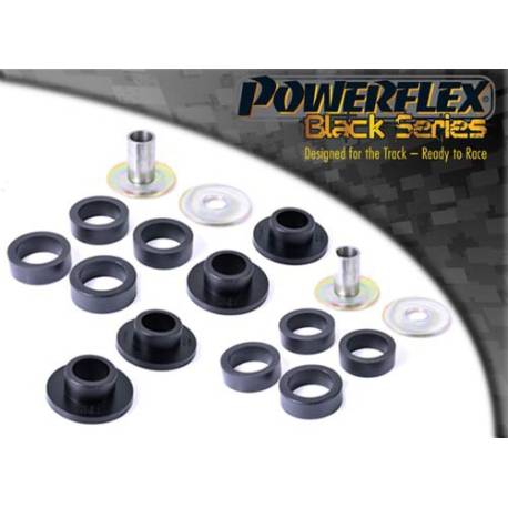 Alfa Romeo 147 (00-10)/ 156 (97-07)/ GT (03-10) Powerflex Front Lower Wishbone Rear Bush PFF1-812BLK
