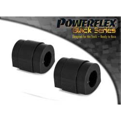 Alfa Romeo 159 (2005-2011) Powerflex Front Anti Roll Bar Bush 22mm - 22mm PFF1-503-22BLK