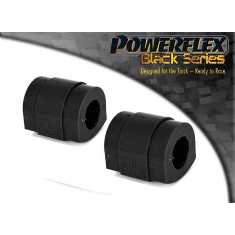 Alfa Romeo Brera (2005-2010) Powerflex Front Anti Roll Bar Bush 22mm - 22mm PFF1-503-22BLK