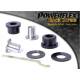 Alfa Romeo Brera (2005-2010) Powerflex Front Upper Arm Rear Bush, Adjustable PFF1-506GBLK