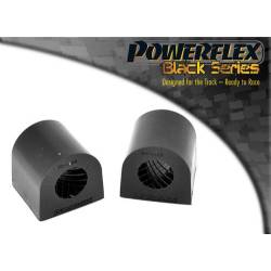 Alfa Romeo MiTo (2008 onwards) Powerflex Front Anti Roll Bar Bush 19mm - 19mm PFF80-1103-19BLK