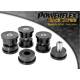 Alfa Romeo Sud/ Sprint/ 33 Powerflex Front Tie Bar Bush PFF1-101BLK