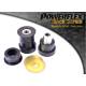 Audi 80/ 90 Quattro inc Avant (1992-1996)/ S2 inc Avant B4/ RS2 B4 (1994-1996) Powerflex Rear Upper Arm Outer Bush PFR3-208BLK