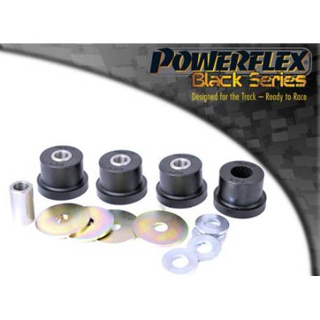 Audi 80/ 90 Quattro inc Avant (1992-1996)/ S2 inc Avant, RS2 B4 Powerflex Rear Upper Arm Inner Bush (Cast Arm) PFR3-212BLK