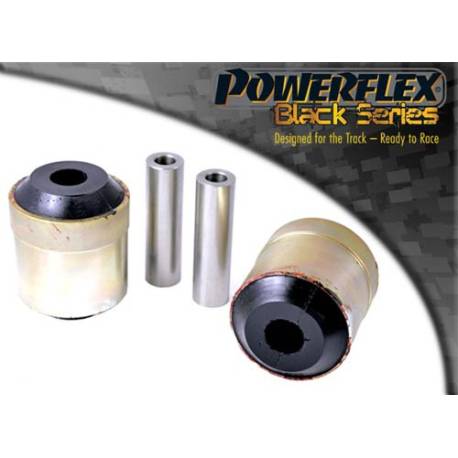 Audi A4 / S4 / RS4 (B7) 2005 - 2008 Powerflex Front Tie Bar Rear Bush PFF3-202BLK