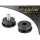 Audi A4 / S4 / RS4 (B7) 2005 - 2008 Powerflex Rear Diff Front Mounting Bush PFR3-270BLK