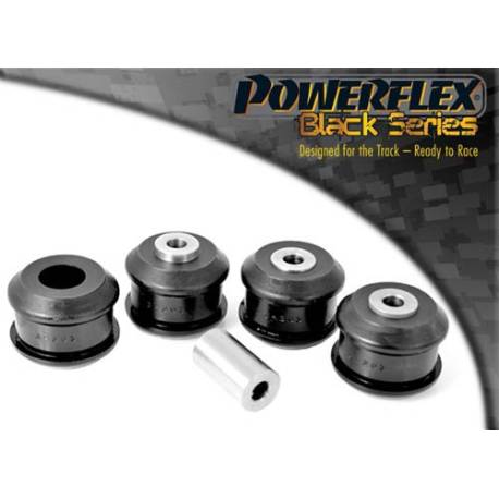 Audi A6 / S6 / RS6 (C5) 1997 - 2005 Powerflex Front Upper Arm To Chassis Bush PFF3-203BLK