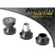 AUTOBIANCHI A112 (1969 - 1986) Inc ABARTH Powerflex Front Track Control Arm Outer Bush PFF4-201BLK
