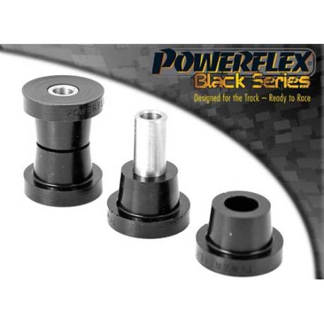 AUTOBIANCHI A112 (1969 - 1986) Inc ABARTH Powerflex Front Track Control Arm Inner Bush PFF4-202BLK