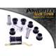 BMW E21 3 Series (1975 - 1983) Powerflex Rear Trailing Arm Bush Adjustable PFR5-306GBLK