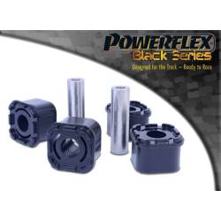 BMW E21 3 Series (1975 - 1983) Powerflex Rear Axle Carrier Mount Bush PFR5-1620BLK