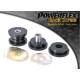 BMW E28 5 Series (1982 - 1988)/ E24 6 Series (1982 - 1989) Powerflex Front Lower Tie Bar To Chassis Bush PFF5-801BLK