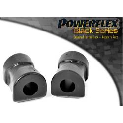 BMW E30 3 Series (1982 - 1991) Powerflex Front Anti Roll Bar Bush 22mm - 22mm PFF5-302-22BLK