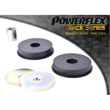 BMW E30 3 Series (1982 - 1991) Powerflex Rear Diff Mounting Bush PFR5-300BLK