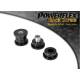 BMW E30 3 Series (1982 - 1991) Powerflex Rear Anti Roll Bar Link To Arm Bush PFR5-315BLK