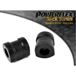 BMW E36 3 Series Compact Powerflex Front Anti Roll Bar Mounting 26mm - 26mm PFF5-310-26BLK