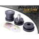 BMW E38 7 Series (1994 - 2002) Powerflex Front Trailing Arm Rear Bush PFF5-1001BLK