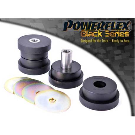 BMW E38 7 Series (1994 - 2002) Powerflex Front Trailing Arm Rear Bush PFF5-1001BLK