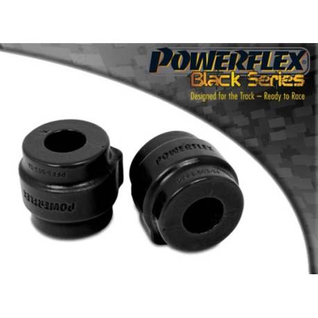 BMW E38 7 Series (1994 - 2002) Powerflex Front Anti Roll Bar Mounting Bush 24mm - 24mm PFF5-503-24BLK