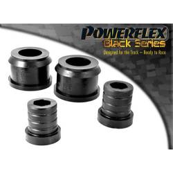 BMW E46 3 SERIES (1999 - 2006) Powerflex Front Wishbone Rear Bush - 66mm PFF5-4601BLK