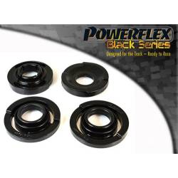 BMW E46 3 SERIES (1999 - 2006) Powerflex Rear Subframe Front Bush Insert PFR5-4612BLK