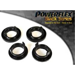 BMW E46 3 SERIES (1999 - 2006) Powerflex Rear Subframe Rear Bush Insert PFR5-4613BLK