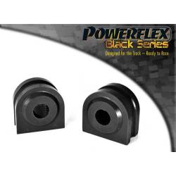 BMW E60/ E61 5 Series (2003-2010) Powerflex Front Anti Roll Bar Mount 24.6mm - 24.6mm PFF5-703-24.6BLK