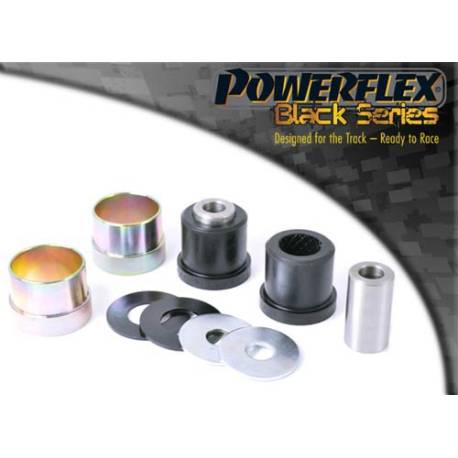 BMW E60/ E61 5 Series (2003-2010) Powerflex Rear Outer Integral Link Upper Bush PFR5-715BLK