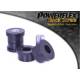 BMW E60/ E61 5 Series (2003-2010) Powerflex Rear Subframe Rear Mounting Bush PFR5-722BLK