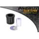 BMW E60/ E61 5 Series (2003-2010) Powerflex Rear Diff Rear Mounting Bush PFR5-726BLK
