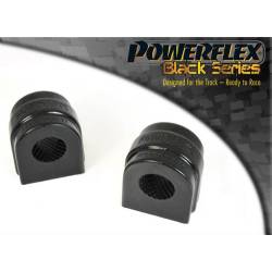 BMW E70 X5 (2006-2013) Powerflex Front Anti Roll Bar Mounting Bush 27mm - 27mm PFF5-1403-27BLK
