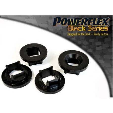 BMW E70 X5 (2006-2013) Powerflex Rear Subframe Front Bush Insert PFR5-1421BLK