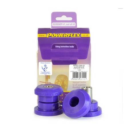 Audi Cabriolet (1992 - 2000) Powerflex Front Subframe Front Bush 12mm - 12mm Bore Sleeve