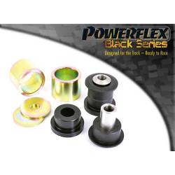 BMW E81/ E82/ E87 & E88 1 Series (2004-2013) Powerflex Rear Upper Control Arm To Hub Bush PFR5-412BLK